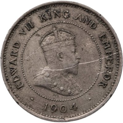 купить Ямайка 1 фартинг (farthing) 1904