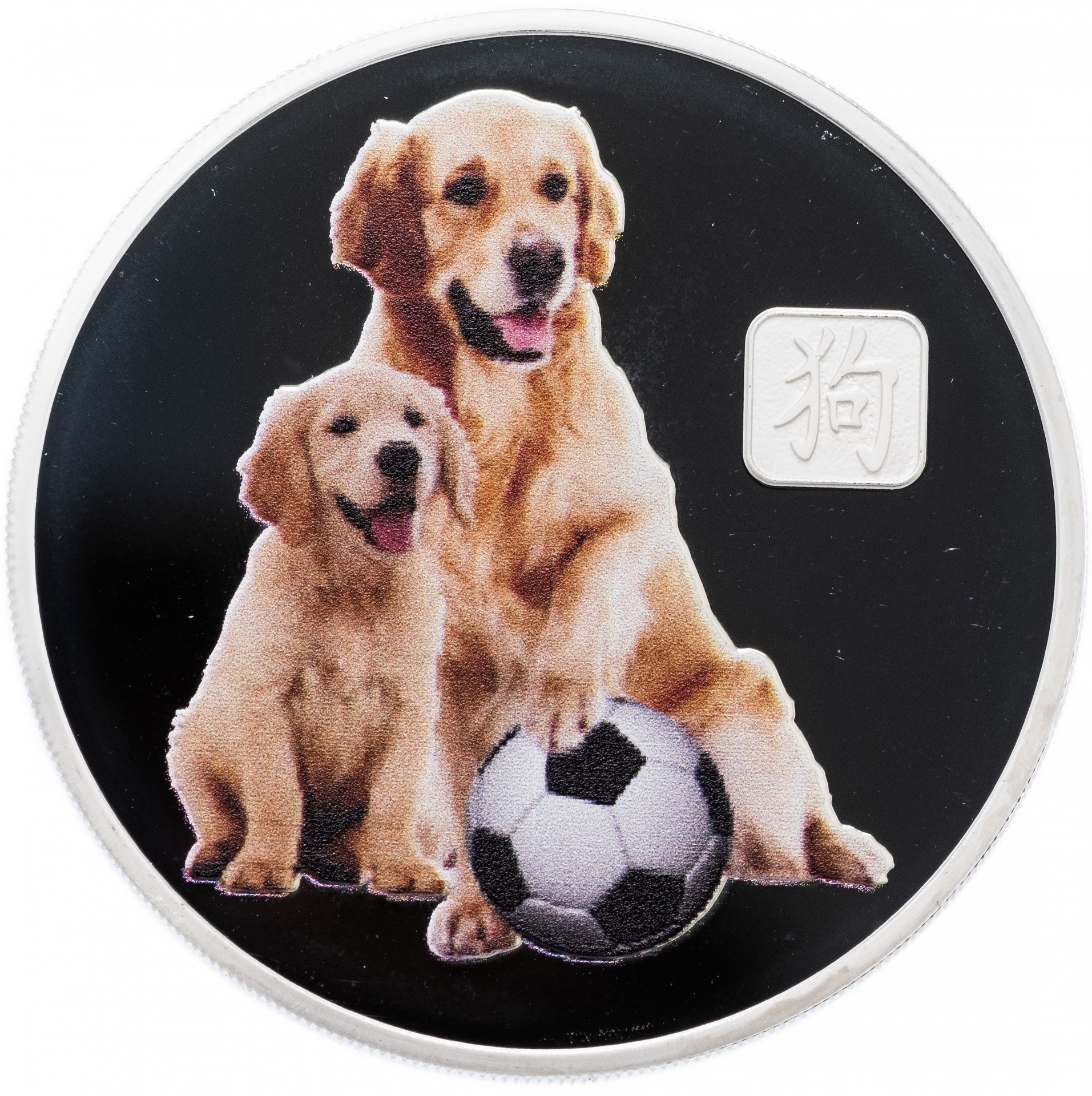 Камни года собаки. Монеты с изображением собак. Год собаки 2018. Китайская Монетка с изображением собаки. Футбольная собака 2018.
