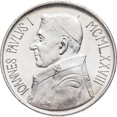 купить Ватикан 1000 лир (lire) 1978