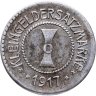 Купить Германия (Мюльхаузен) нотгельд 10 пфеннигов 1917