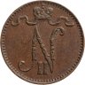 Купить 1 пенни (penni) 1901, монета для Финляндии