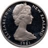 Купить Новая Зеландия 10 центов (cents) 1981
