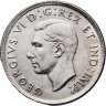 Купить Канада 1 доллар (dollar) 1939 "Королевский визит в Оттаву"