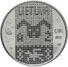 Купить Литва 1,5 евро 2022 Зуйкис Пуйкис
