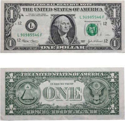 купить США 1 доллар 2003 (Pick 515a) L - Сан Франциско