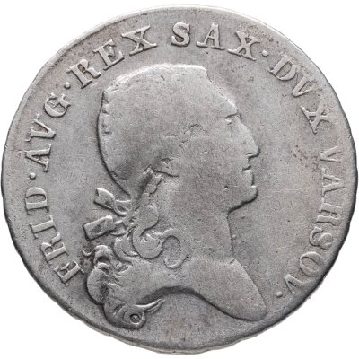 купить Польша (Герцогство Варшавское) 1/3 талера (thaler) 1812 Фридрих-Август I