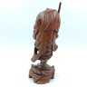 Купить Статуэтка "Пастух" на подставке, дерево, Азия, 1990-2000 гг.