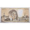 Купить Франция 500 франков  1981 года (Pick 156e)