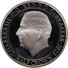 Купить Гибралтар 1/2 кроны 2023 "Коронация Карла III - церковь"