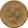 Купить Австралия 2 доллара (dollars) 1992