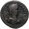 Купить Римская империя, Александр Север, Троада, 222-235 годы, бронза 26мм.(пьяный геракл)