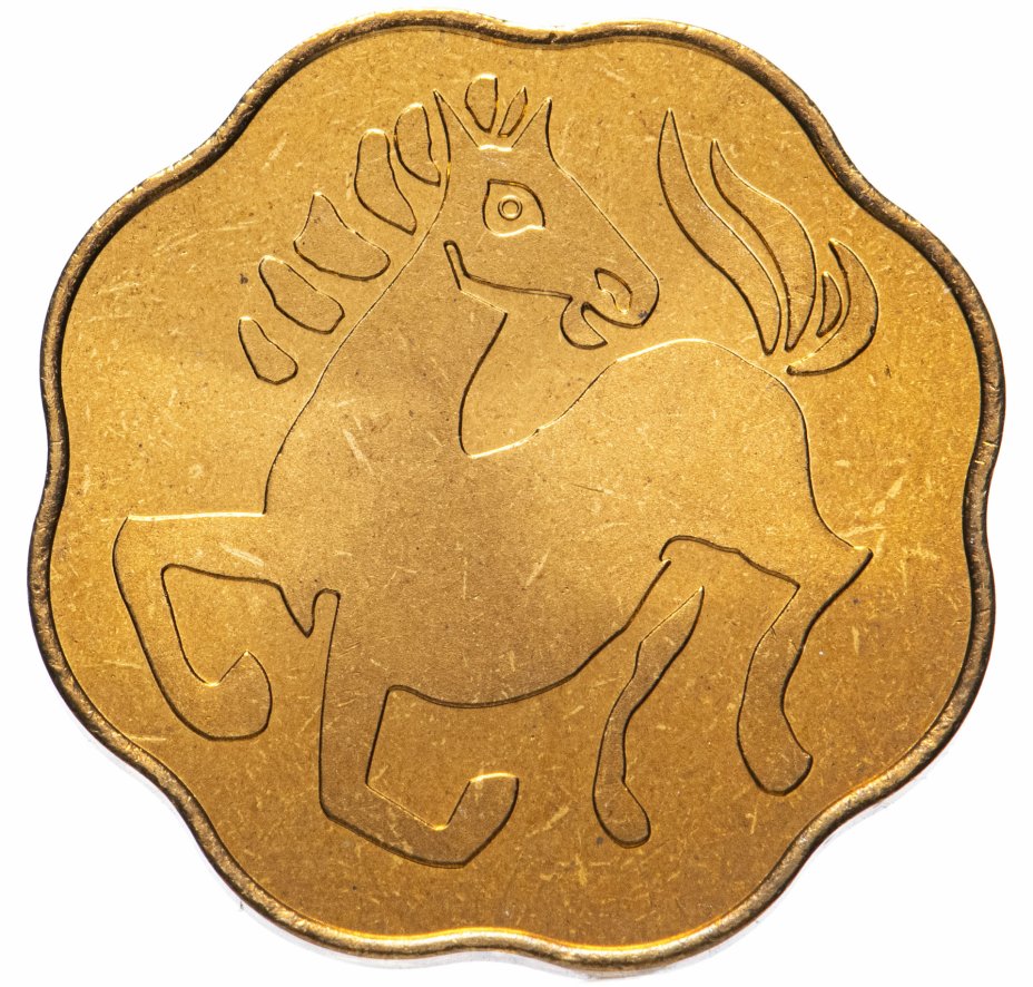 купить Япония жетон 2002 (монетный двор Японии)