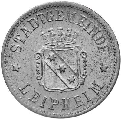 купить Германия, Лайпхайм 50 пфеннигов 1917-1921