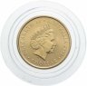 Купить Австралия 1 доллар 2008 «Коренные австралийские животные - плащеносная ящерица»
