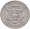 Купить США 1/2 доллара (50 центов, half dollar) 1971-2020  Kennedy Half Dollar (Кеннеди)