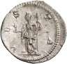 Купить Римская империя. Юлия Мамея [222-235] Денарий. серебро. 226 Рим