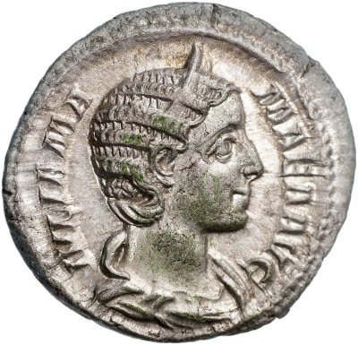 купить Римская империя. Юлия Мамея [222-235] Денарий. серебро. 226 Рим