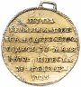 Купить Жетон 1725 года в память Петра I Великого