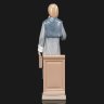 Купить Статуэтка "Учительница" ("Юрист"), фарфор, Lladro, Испания, 1996 г.