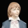Купить Статуэтка "Учительница" ("Юрист"), фарфор, Lladro, Испания, 1996 г.