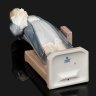 Купить Статуэтка "Учительница" ("Юрист"), фарфор, Lladro, Испания, 1996 г.