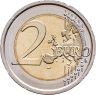Купить Ватикан 2 евро 2015 Встреча семей в Филадельфии
