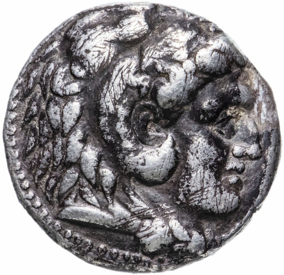 купить Селевкиды, Селевк I Никатор, 311-305 годы до Р.Х., тетрадрахма. (Вавилон)