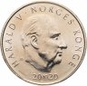 Купить Норвегия 20 крон 2020 "100 лет Анне-Катарина Вестли"