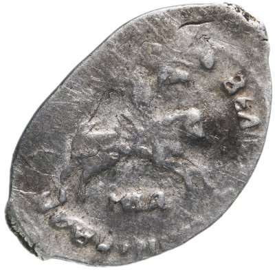 купить Василий III Иванович, денга чекан Новгород (ИВА)