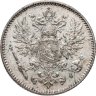 Купить 50 пенни (pennia) 1911 L Российская Финляндия