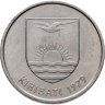 Купить Кирибати 50 центов (cents) 1979