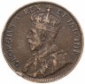 Купить Канада 1 цент (cent) 1911
