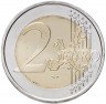 Купить Люксембург 2 евро 2006 "25 лет наследному принцу Гийому"