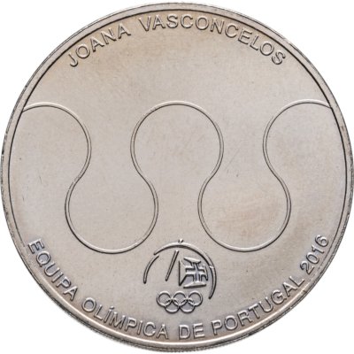 купить Португалия 2.5 евро (euro) 2015 Подготовка Португалии к летним Олимпийским играм 2016