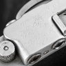 Купить Фотоаппарат плёночный "ФЭД" (Трудкоммуна НКВД-УССР) №1517, с объективом «Индустар-50», металл, стекло, кожа, вулканит, Харьковский машиностроительный завод им. Дзержинского (ФЭД), СССР, 1934 г.