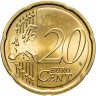 Купить Германия 20 евроцентов 2014 двор J