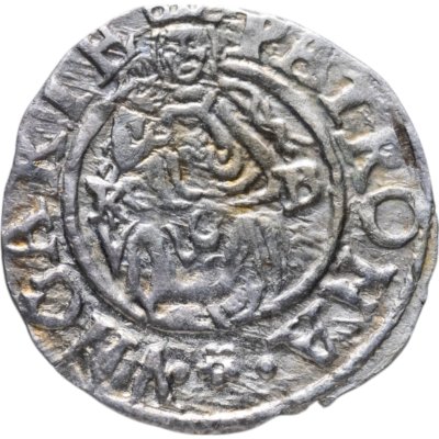 купить Венгрия 1 денар ND Священная Римская империя