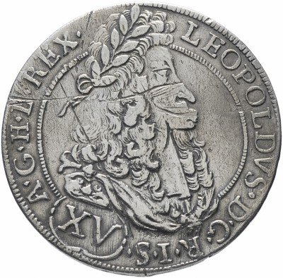 купить Австрия 15 крейцеров 1694