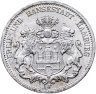 Купить Германия, Гамбург, нотгельд 200000 марок 1923
