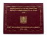Купить Ватикан 2 евро 2004 "75 лет образования Ватикана", в буклете