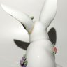 Купить Статуэтка "Кролик", фарфор, роспись, Lladro, Испания, 1993 г.
