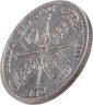 Купить Великобритания 4 шиллинга ( 2 флорина, shillings) 1887