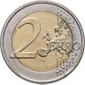 Купить Финляндия 2 евро (euro) 2020 "100 лет Университету Турку"