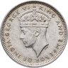 Купить Британская Малайя 10 центов (cents) 1939