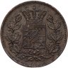 Купить Бавария 1 пфенниг 1866