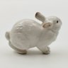 Купить Статуэтка "Заяц", фарфор, роспись, Императорский фарфоровый завод (ИФЗ), Российская Федерация, 2000-2010 гг.