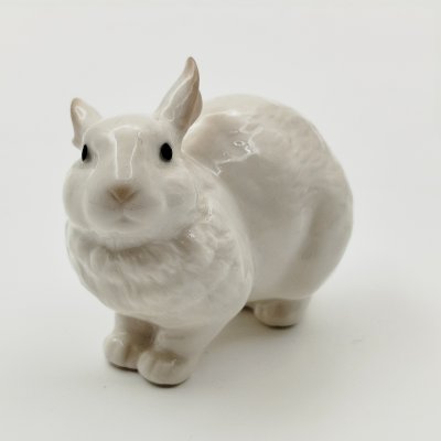 купить Статуэтка "Заяц", фарфор, роспись, Императорский фарфоровый завод (ИФЗ), Российская Федерация, 2000-2010 гг.