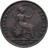 Купить Великобритания 1 фартинг 1835