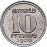 Купить Германия "Кобленц" 10 пфеннигов 1920 нотгельд