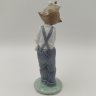 Купить Статуэтка "Девочка с куклой", фарфор, роспись, NAO Porcelain, Испания, 1970-2000 гг.